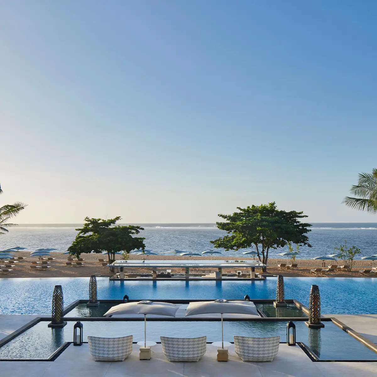 Mulia Resort, Nusa Dua, Bali 4