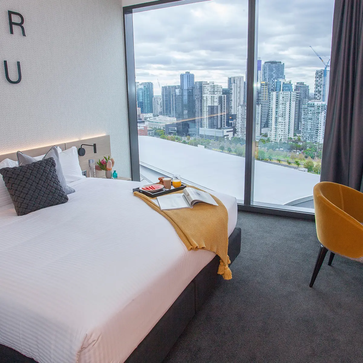 Novotel Melbourne South Wharf, Melbourne, Victoria 3