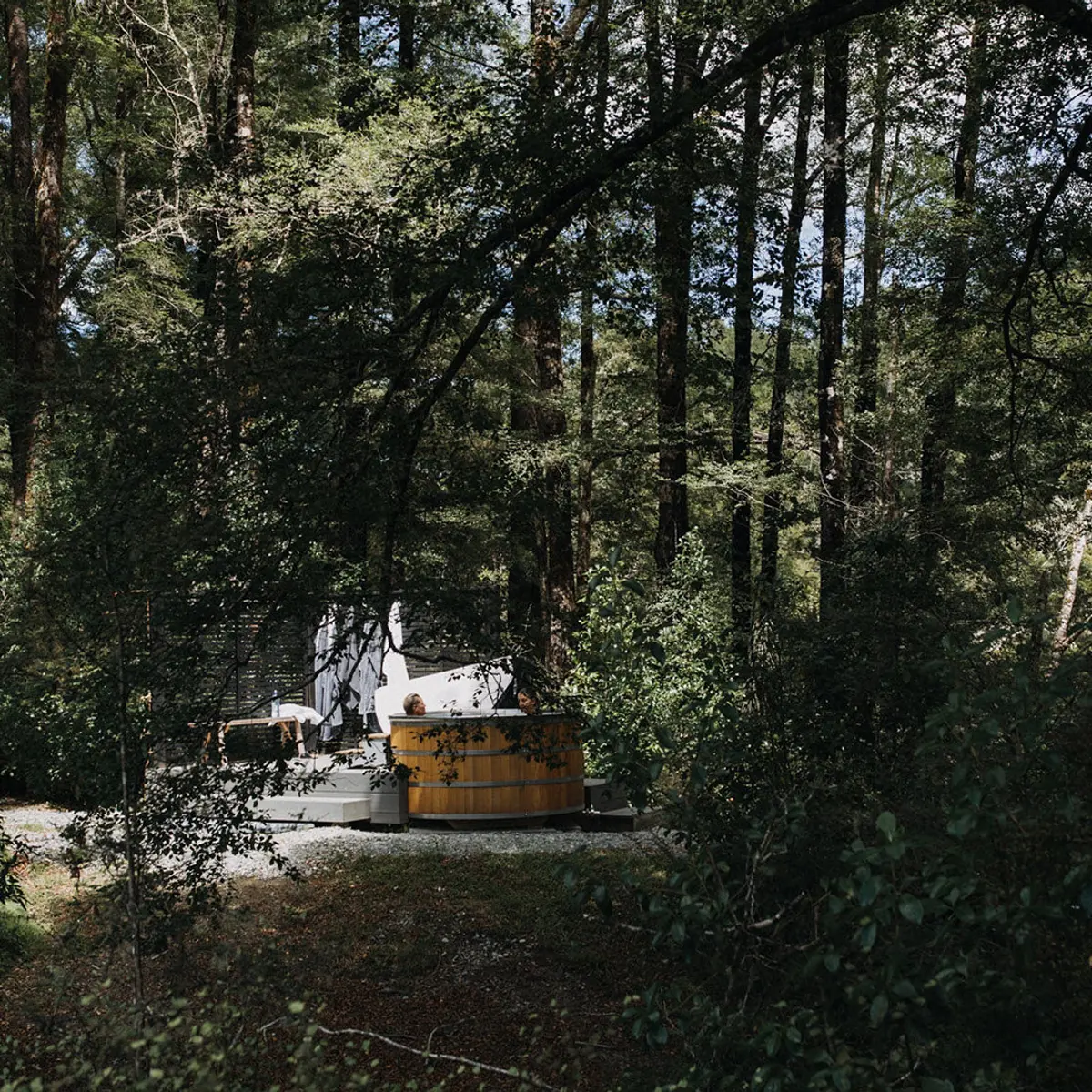 Maruia River Retreat, Nelson, New Zealand 7