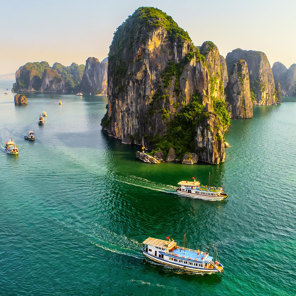 Deluxe 17-Day Ultimate Vietnam with Sapa, Hue & Hoi An 2026 by  2