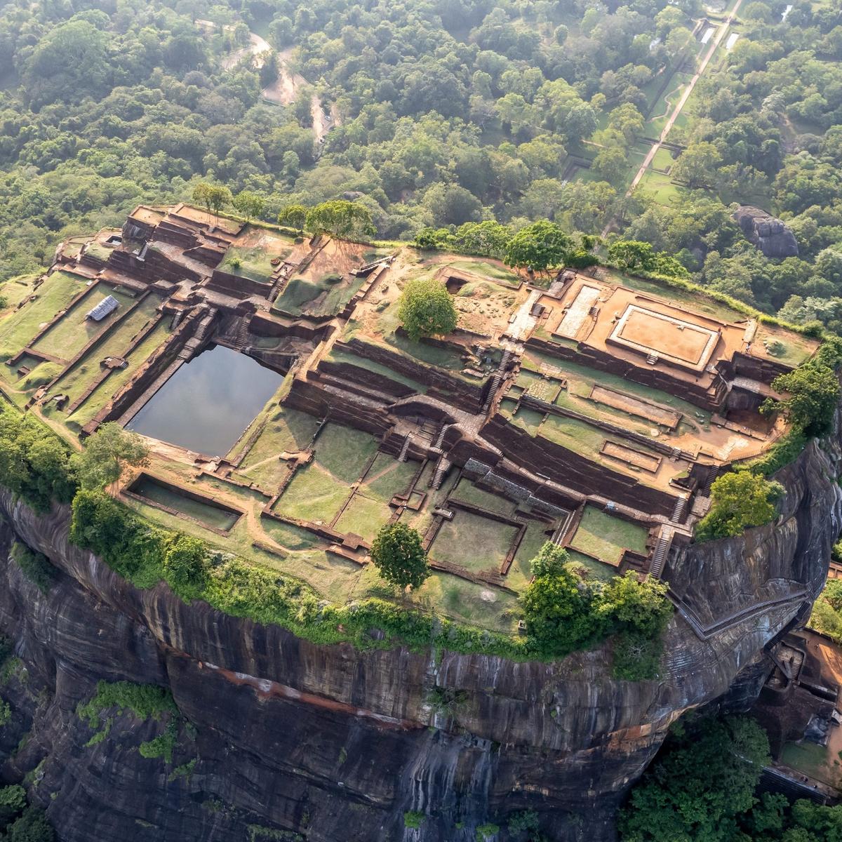 Escapade privée haut de gamme de 13 jours au Sri Lanka, avec trajet en train panoramique, royaumes anciens et Galle, sur la côte par  6