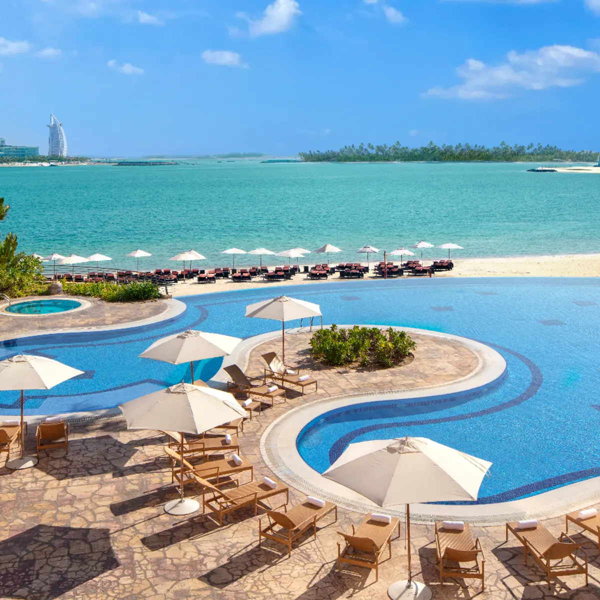 Andaz Dubai The Palm, Dubai, Vereinigte Arabische Emirate 1
