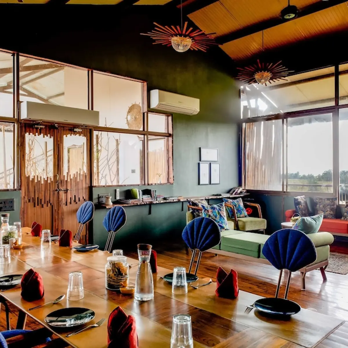 Tadoba Jungle Camp, Bhadravathi, India 7