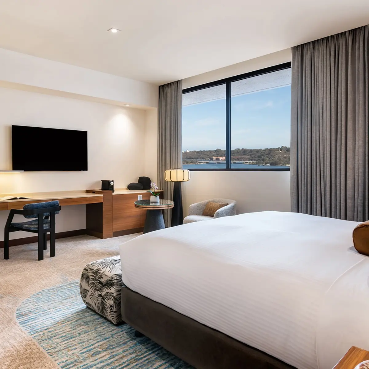 Pan Pacific Perth, Perth, Western Australia 3