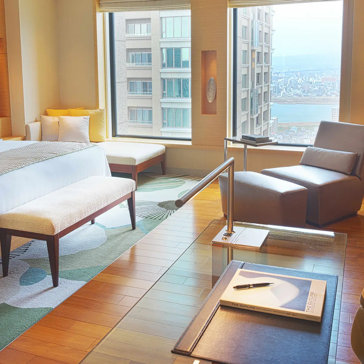 InterContinental Osaka, an IHG Hotel, Osaka, Japan 3