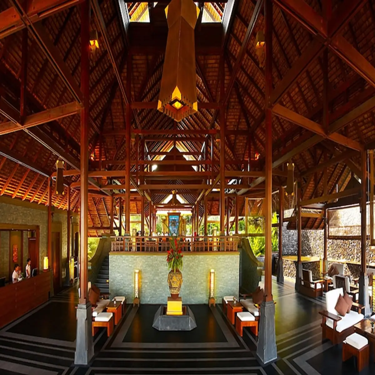 Nora Buri Resort & Spa, Koh Samui, Thailand 3