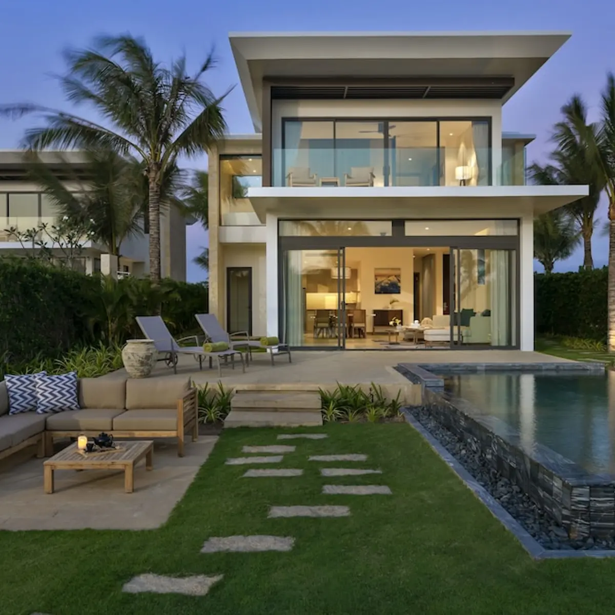 Melia Ho Tram Beach Resort, Ho Chi Minh City, Vietnam 7