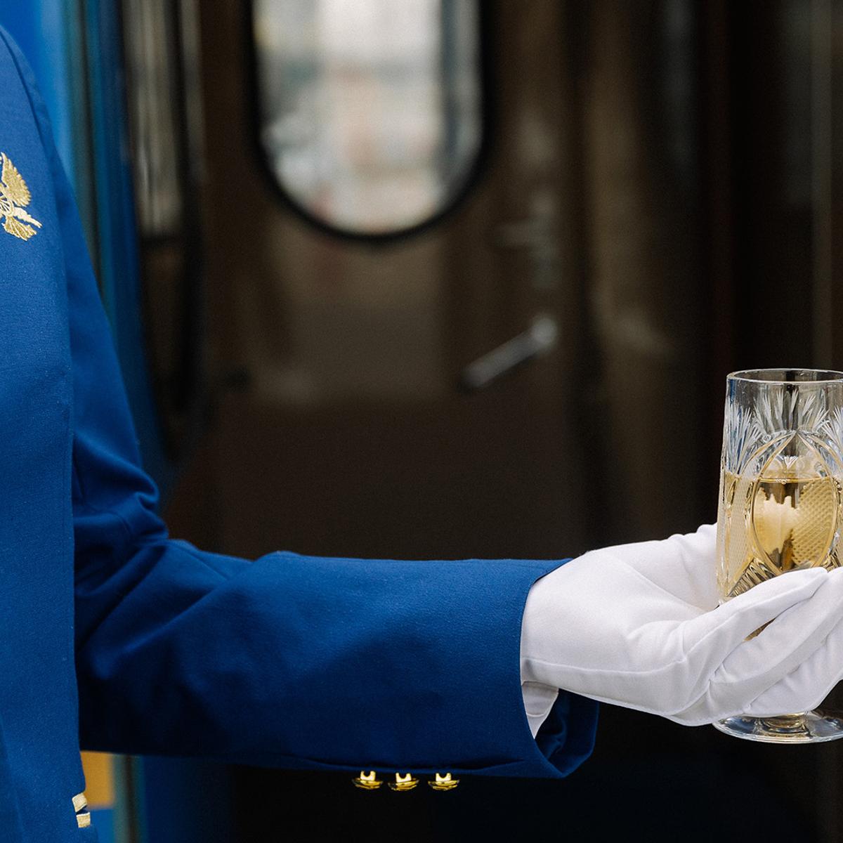 Republics of the Silk Road All-Inclusive Central Asia Ultra Lux Golden Eagle Rail Journey with Caviar Gala by  2