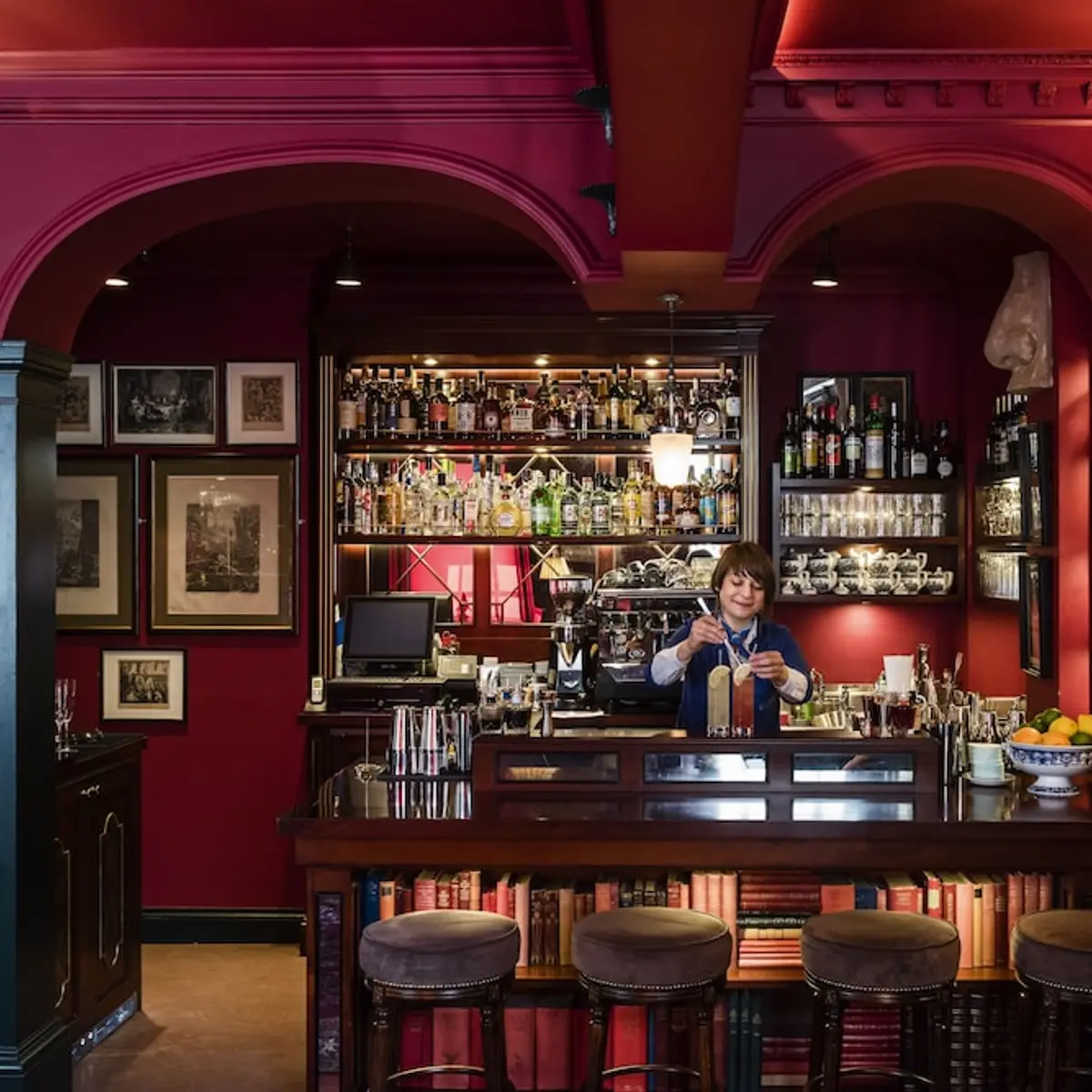 The Zetter Marylebone, London, United Kingdom 6