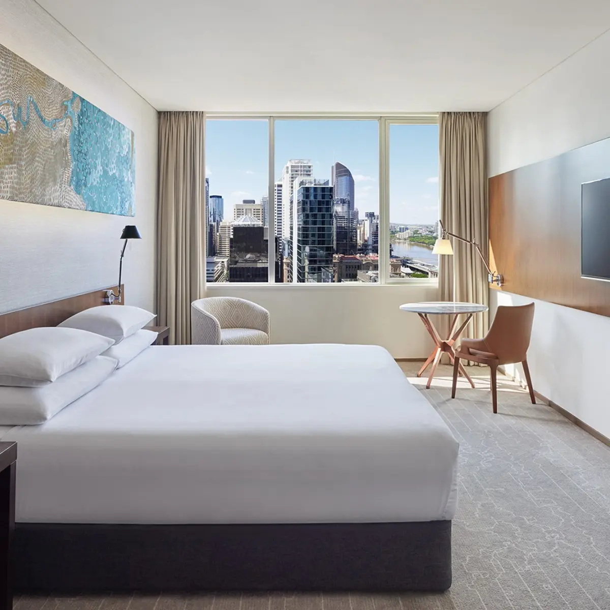 Hyatt Regency Brisbane, Brisbane, Queensland 3