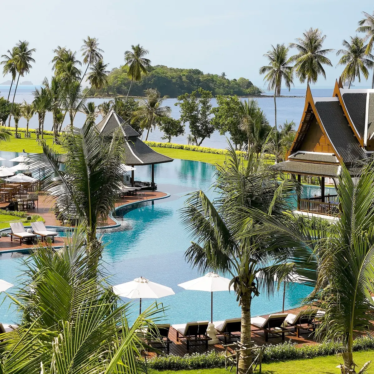 Sofitel Krabi Phokeethra Golf & Spa Resort, Krabi, Thailand 5