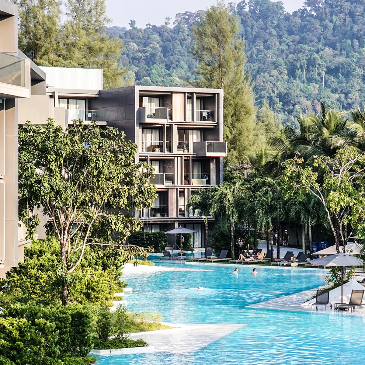 La Vela Khao Lak, Khao Lak, Thaïlande 4