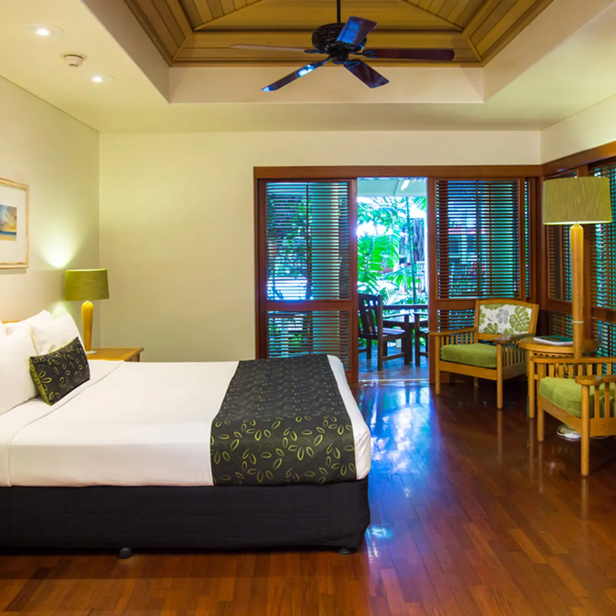 Green Island Resort, Green Island, Queensland 3