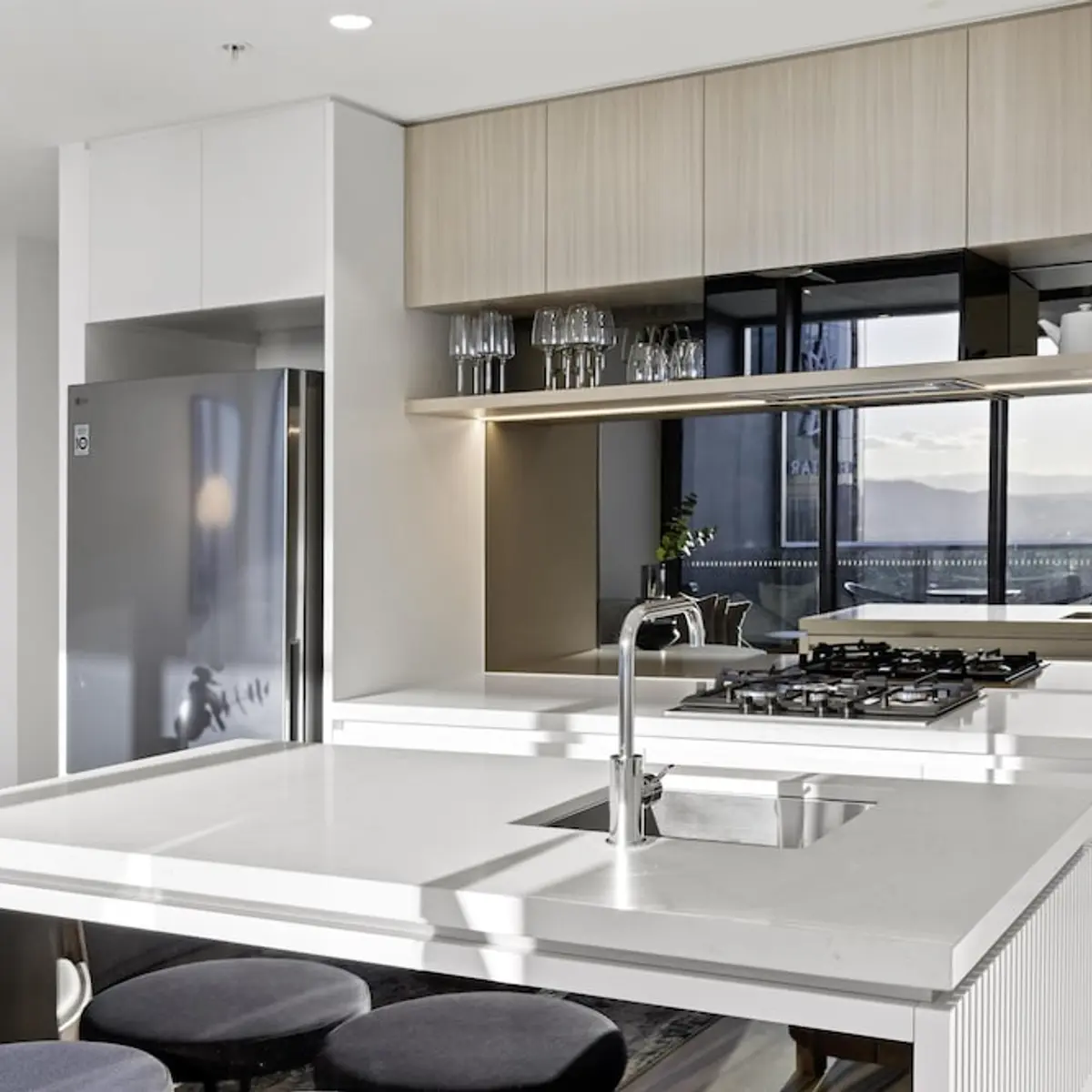 Avani Living Queen’s Wharf Residences, Brisbane, Australia 1