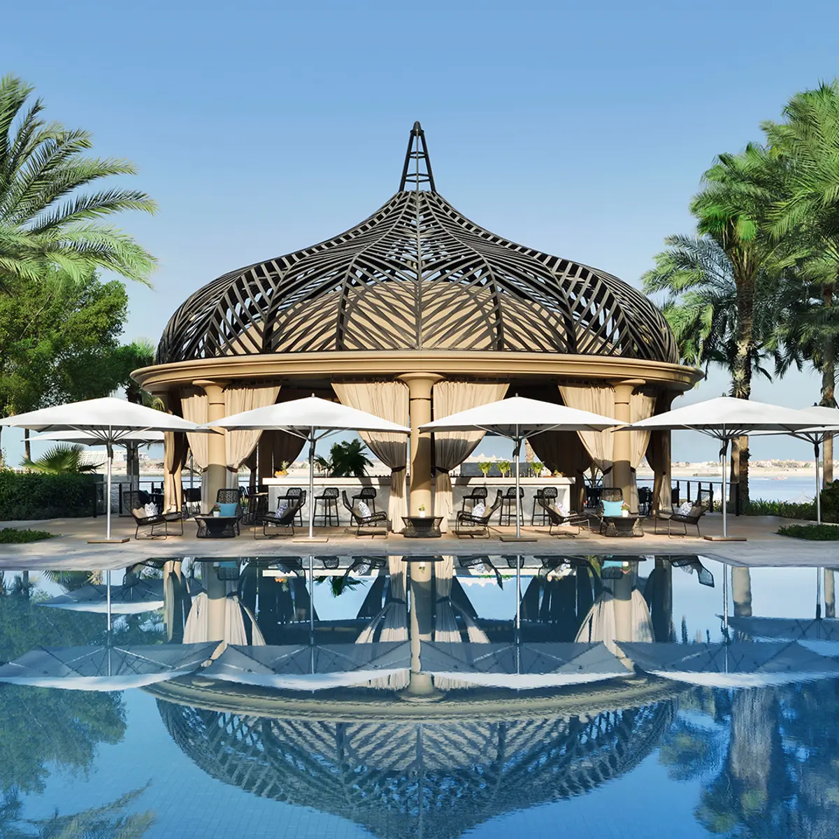 One&Only Royal Mirage, Dubai, UAE 1