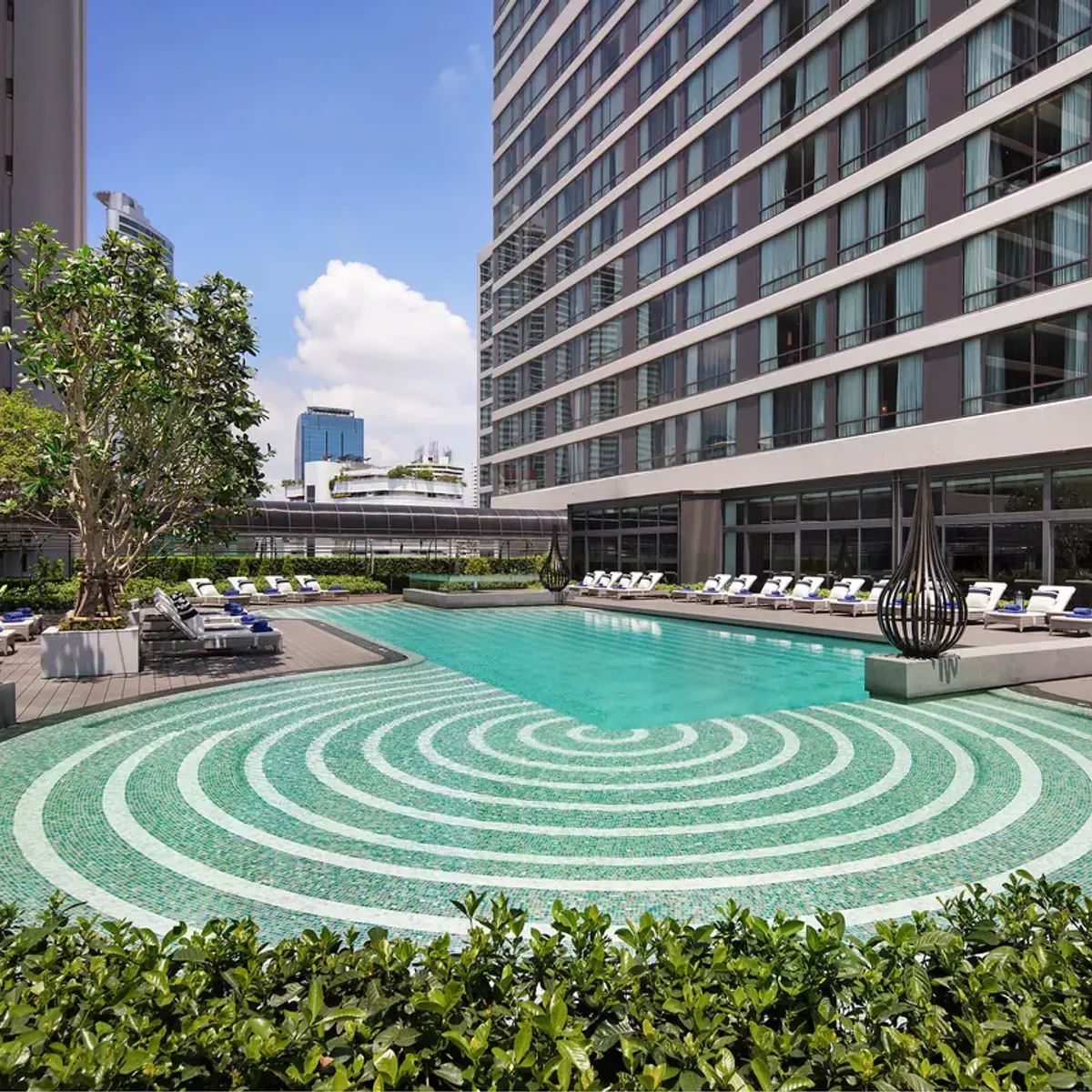 Bangkok Marriott Marquis Queen’s Park, Bangkok, Thailand 3