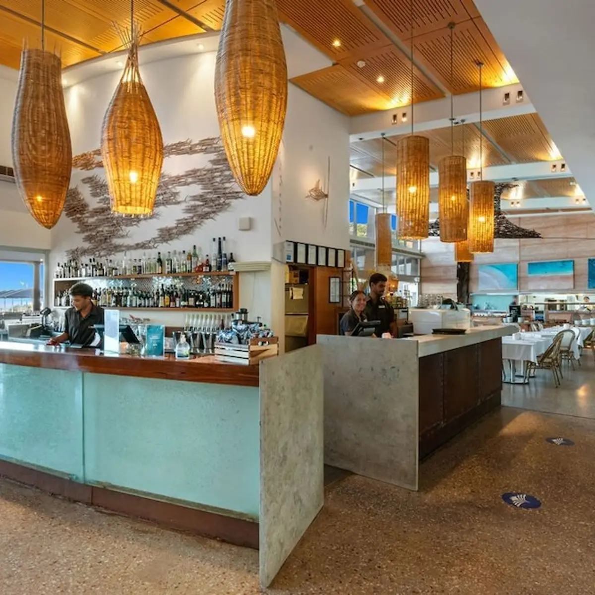 Mantarays Ningaloo Beach Resort, Exmouth, Australia 7