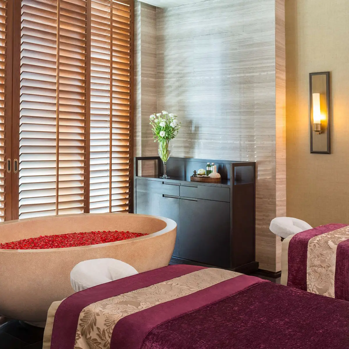 Siam Kempinski Hotel Bangkok, Bangkok, Thailand 8