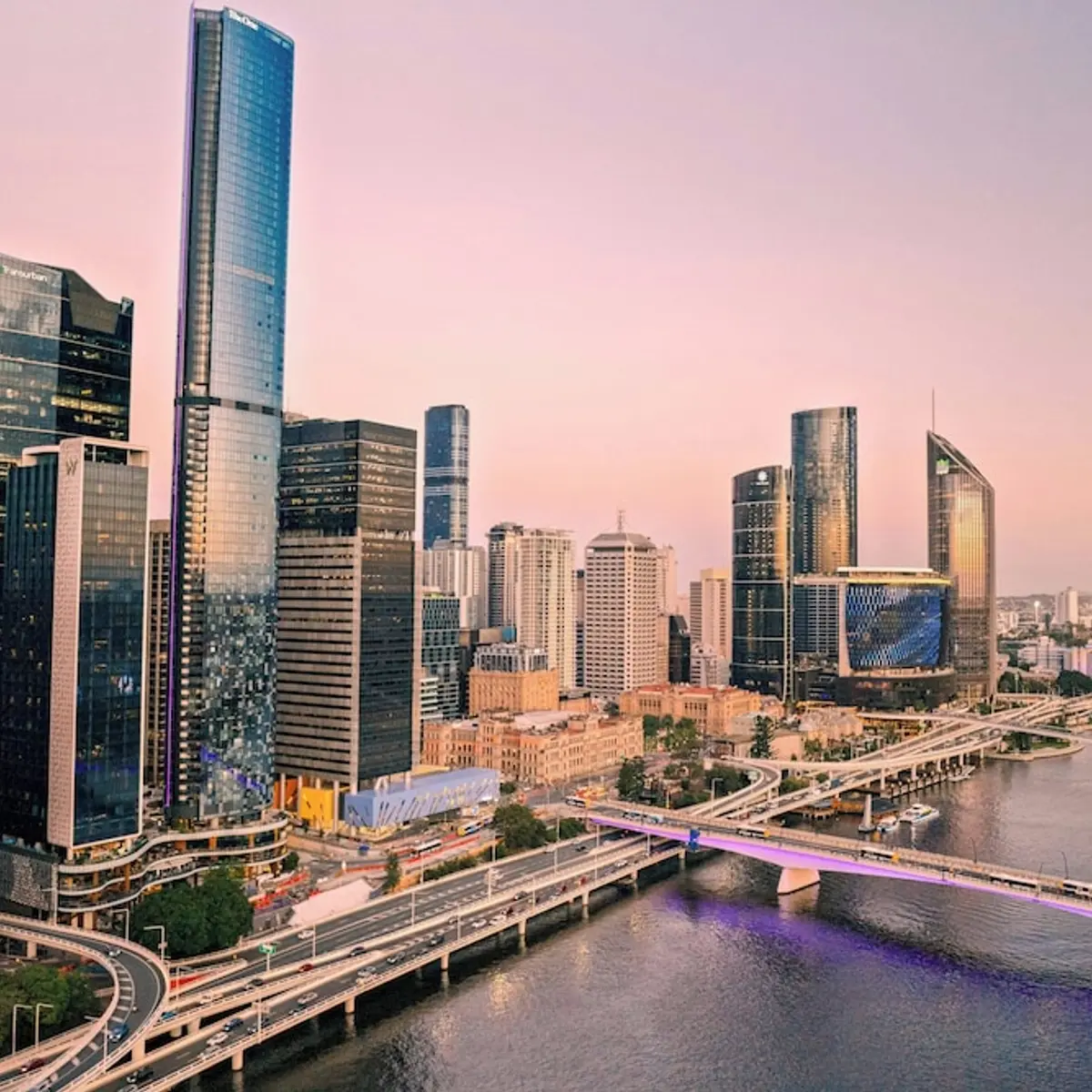 W Brisbane, Brisbane, Australia 1