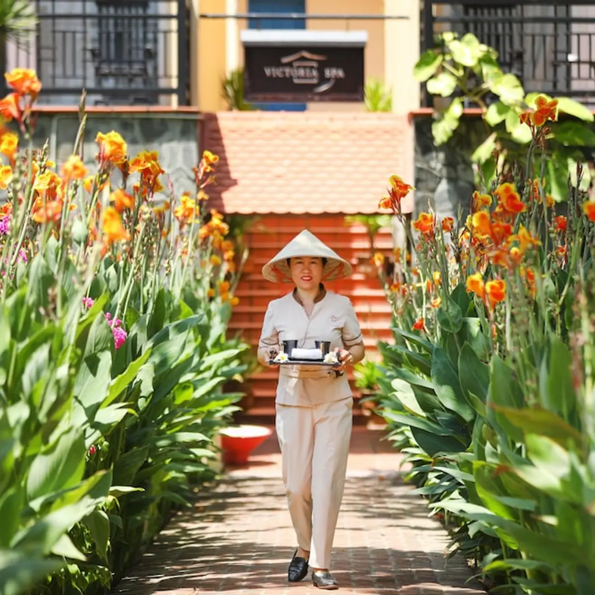 Victoria Hoi An Beach Resort & Spa, Da Nang, Vietnam 3