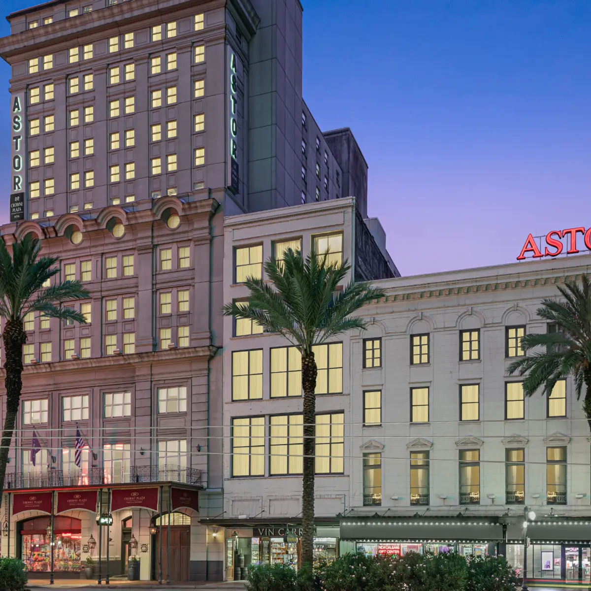 Crowne Plaza New Orleans French Qtr - Astor, an IHG Hotel, New Orleans, United States 4