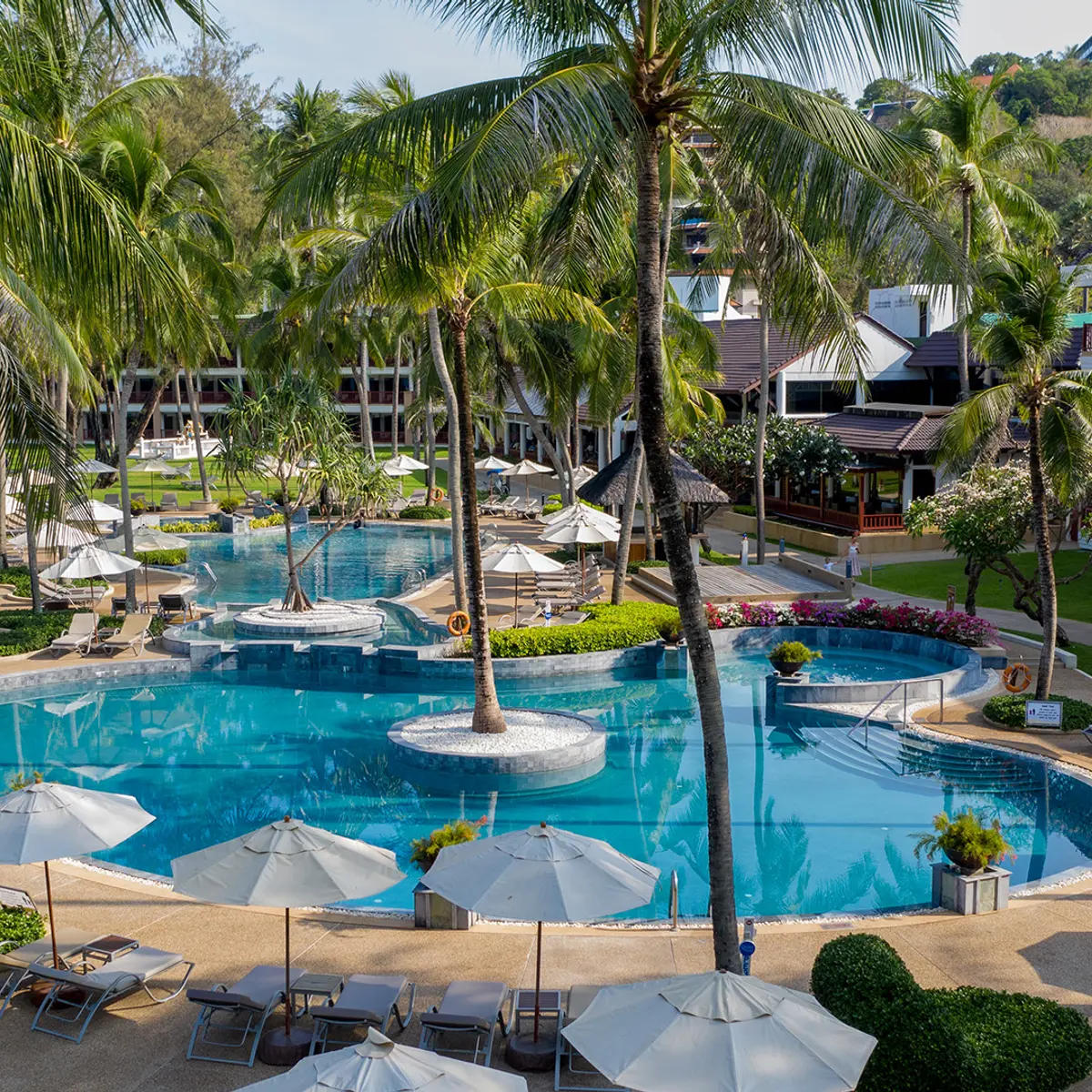 Katathani Phuket Beach Resort, Phuket, Thailand 2