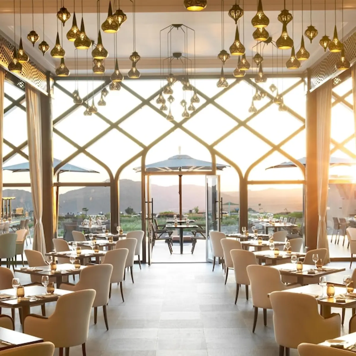 Anantara Al Jabal Al Akhdar Resort, Nizwa, Oman 6