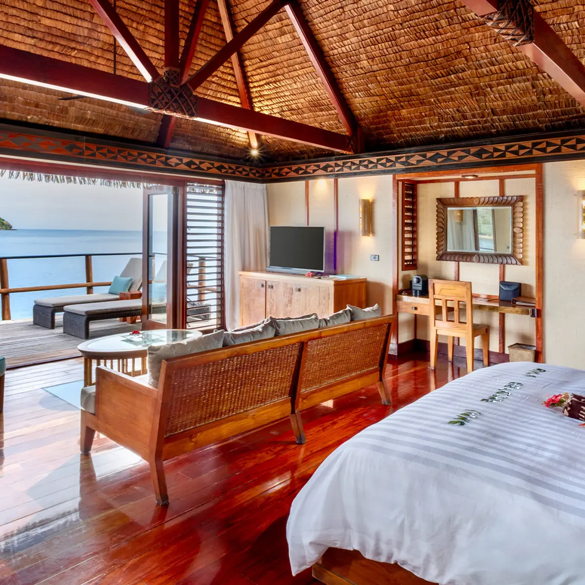 Likuliku Lagoon Resort, Malolo Island, Fiji 3