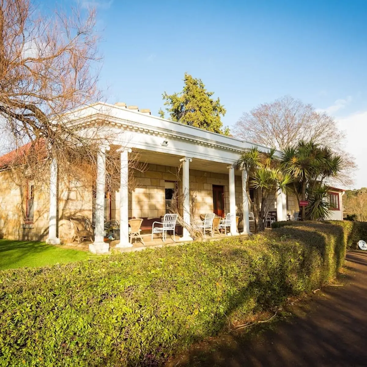 Ratho Farm, Bothwell, Australia 3