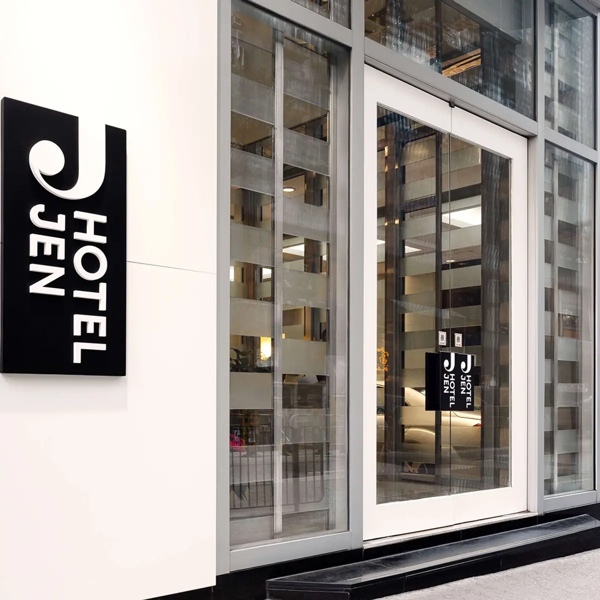 JEN Hong Kong by Shangri-La, Hong Kong Island, Hong Kong 4