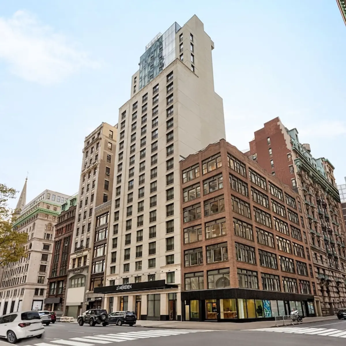 Le Meridien New York, Fifth Avenue, New York, United States 8