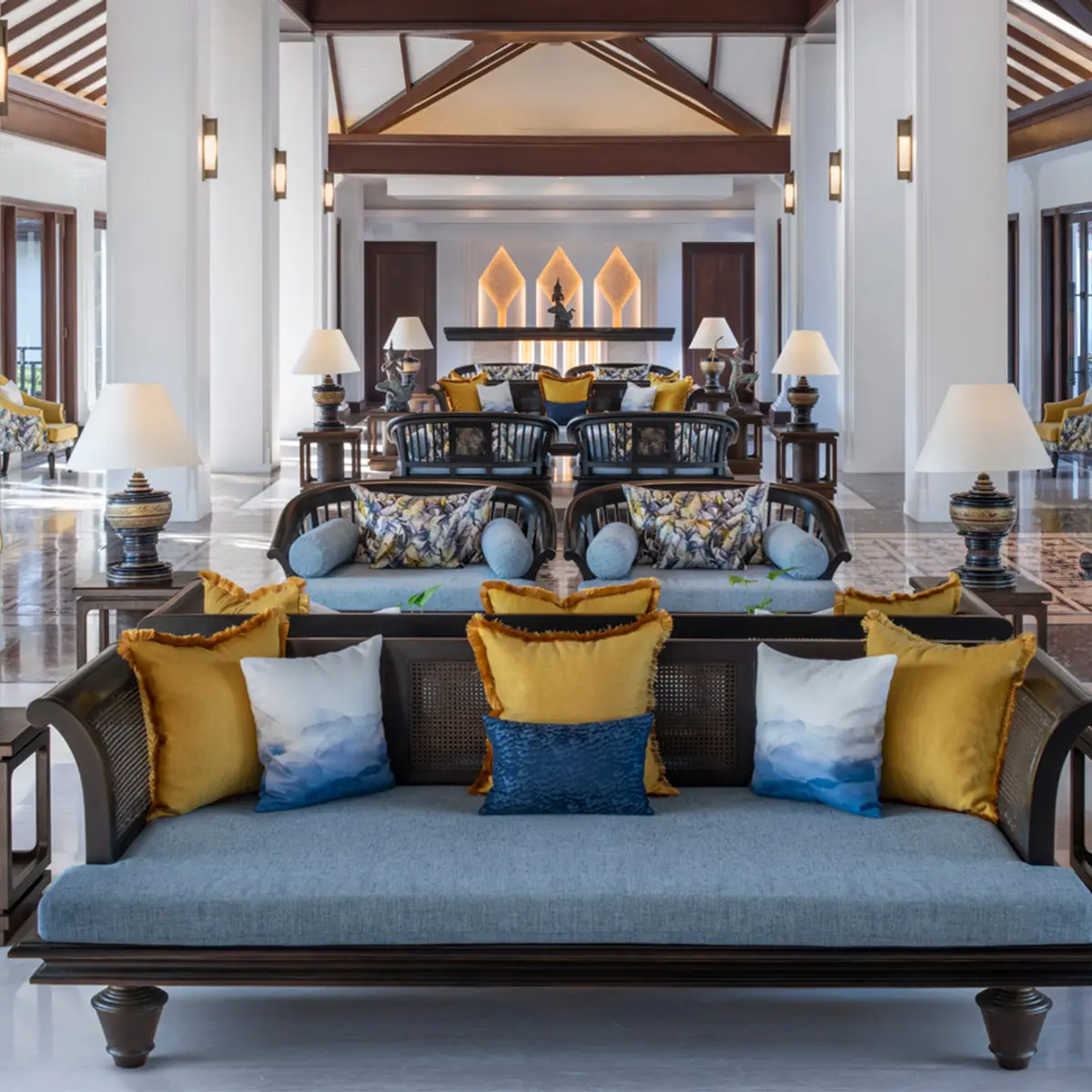 JW Marriott Khao Lak Resort and Spa, Takua Pa, Thailand 7