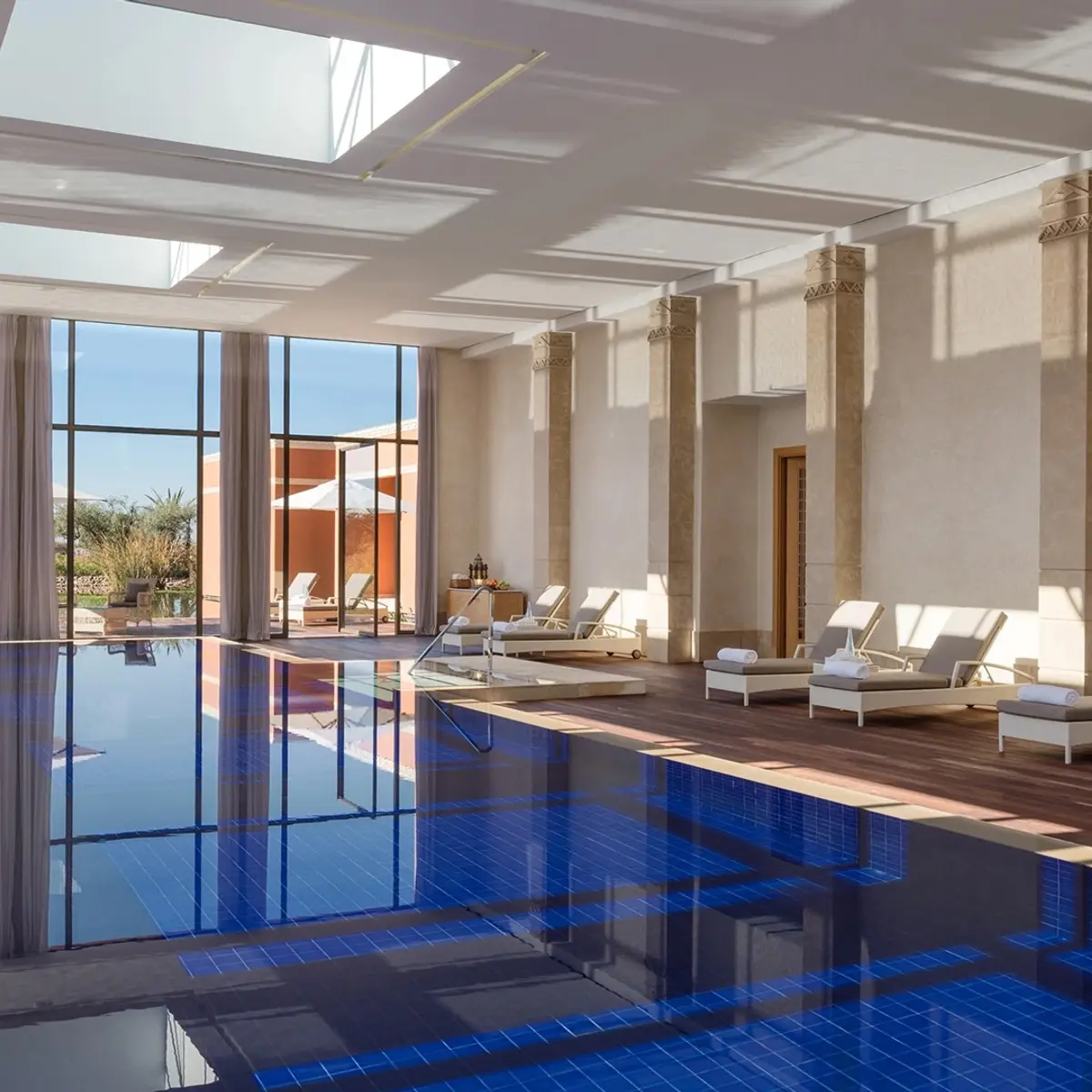 The Oberoi Marrakech, Marrakech, Morocco 4