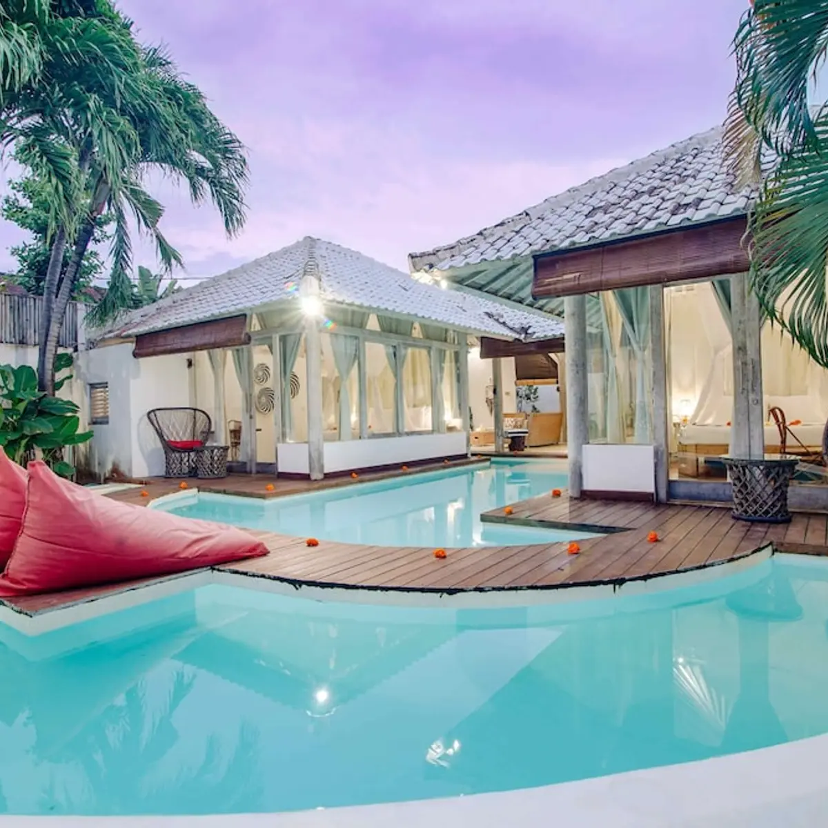 Villa Laksmana, Seminyak, Indonesia 6