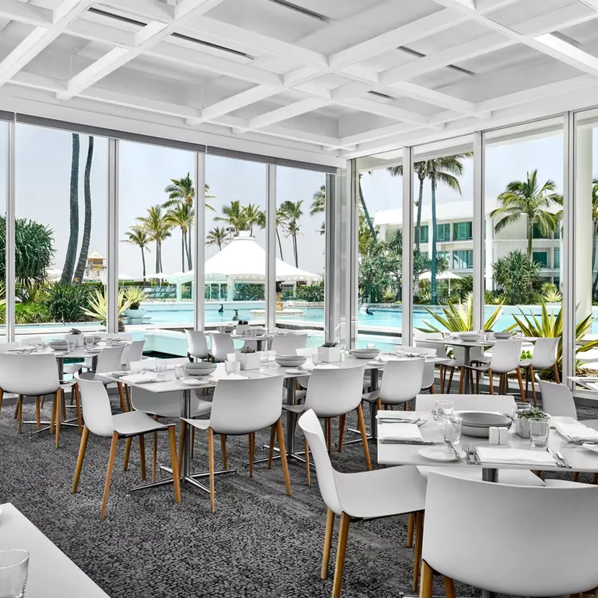 Sheraton Grand Mirage Resort, Gold Coast, Main Beach, Australia 7