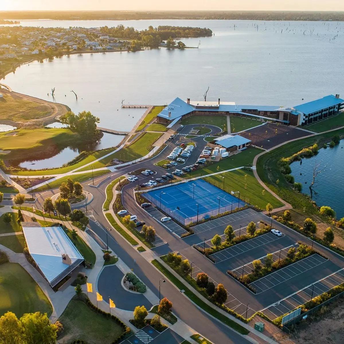 The Sebel Yarrawonga Silverwoods, Murray River, Victoria 8