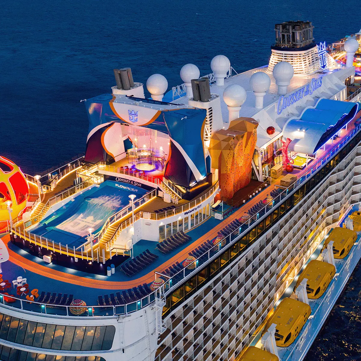 9-Night Hong Kong: Best of Japan & South Korea on Spectrum of the Seas with Spectrum of the Seas 2