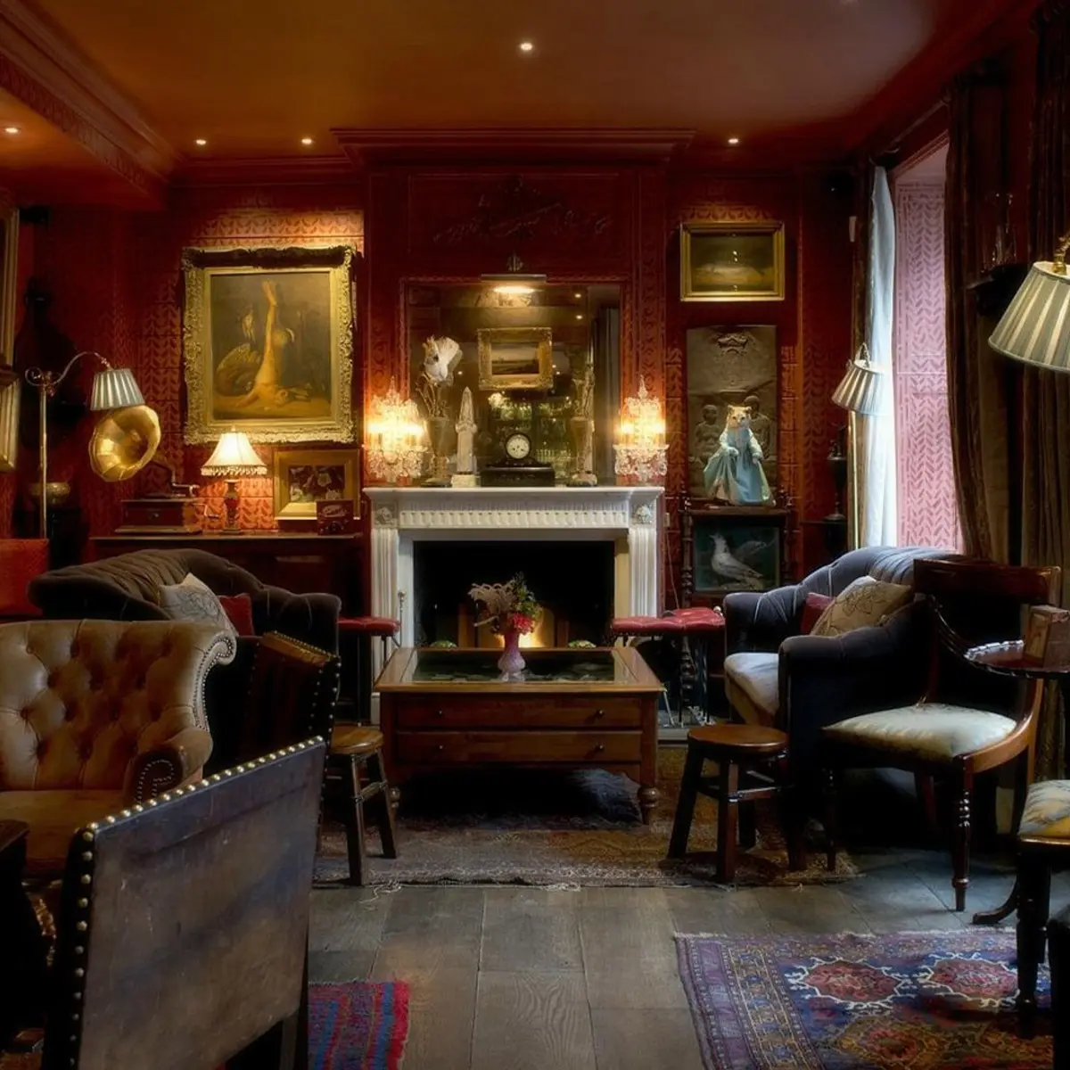 The Zetter Clerkenwell, London, UK 8