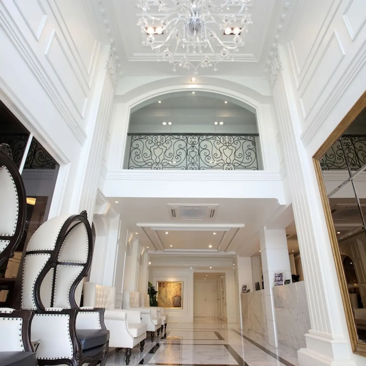 Villa de Khaosan, Bangkok, Thailand 2