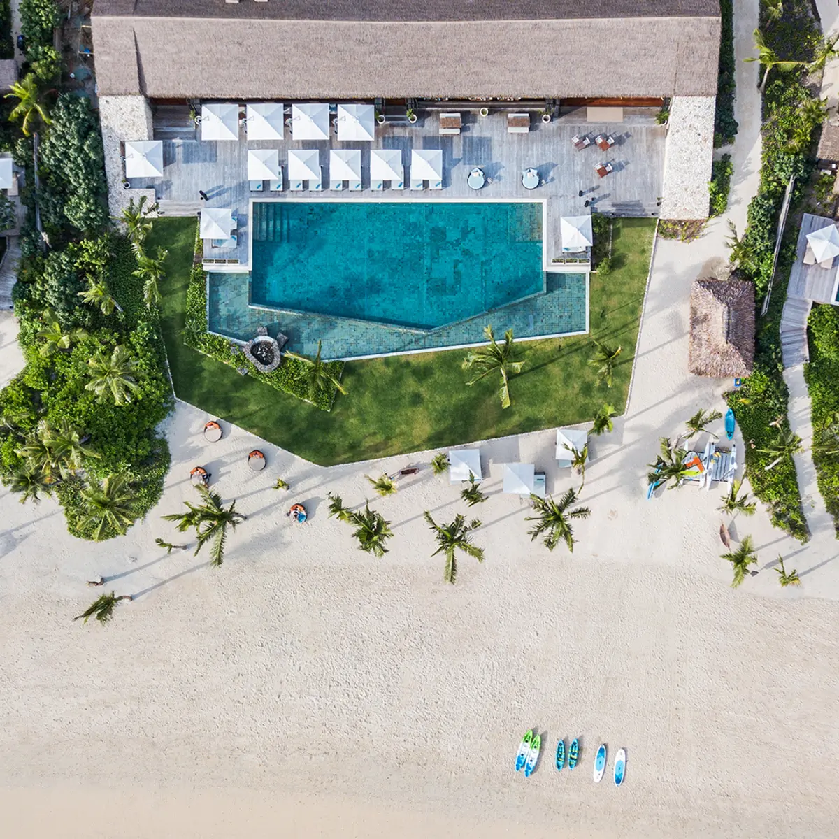 Six Senses Fiji, Malolo Island, Fiji 1