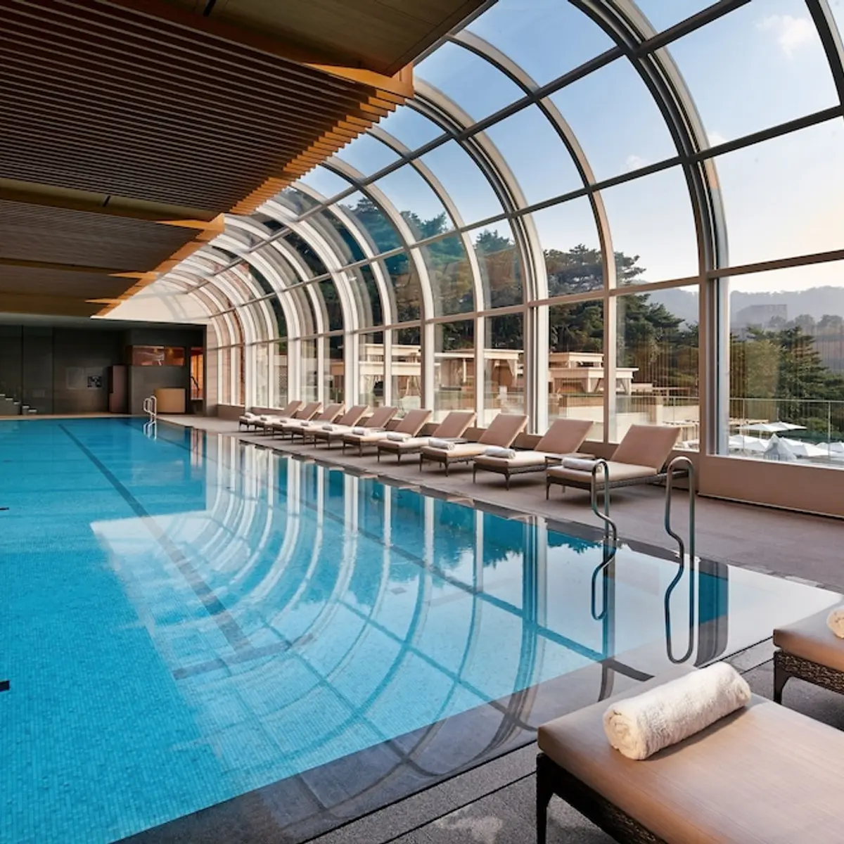 The Shilla Seoul, Seoul, South Korea 5