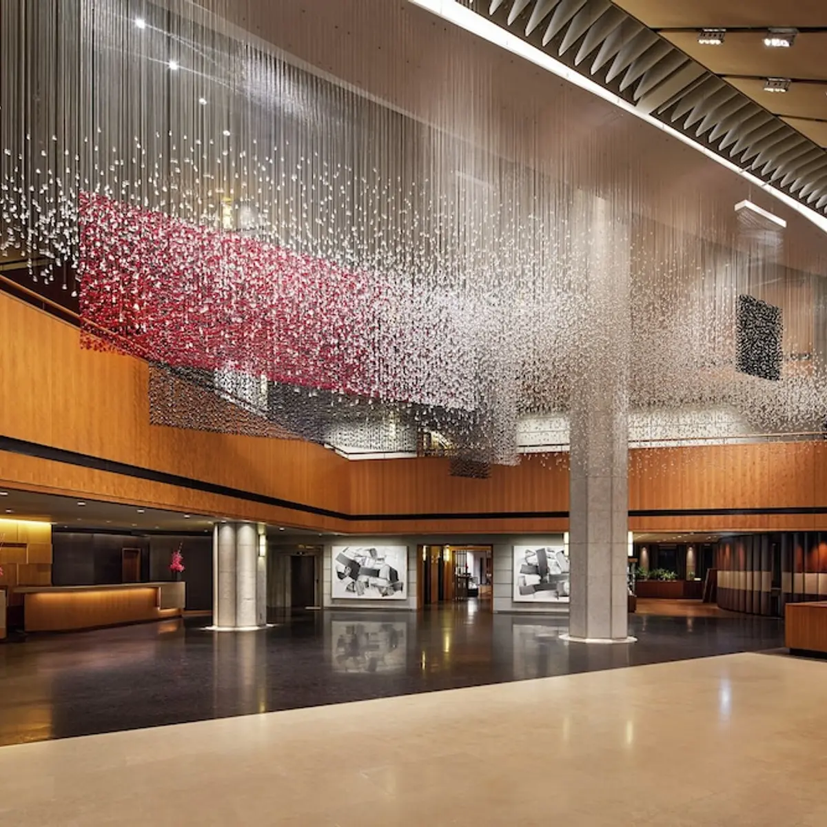 The Shilla Seoul, Seoul, South Korea 1