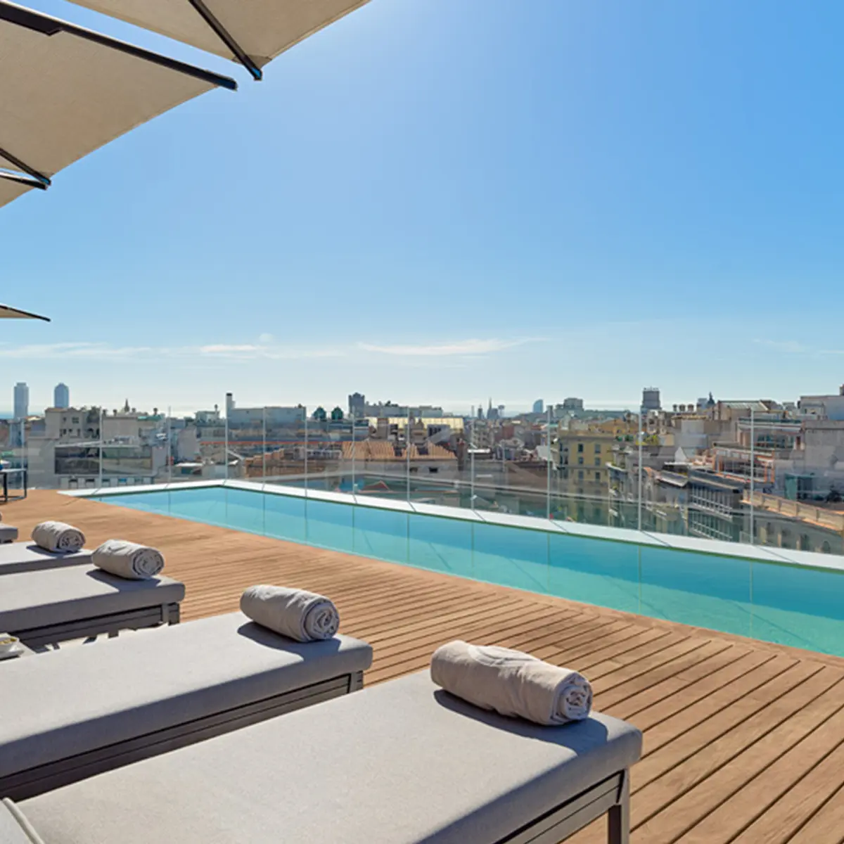 The One Barcelona, Barcelona, Spain 4