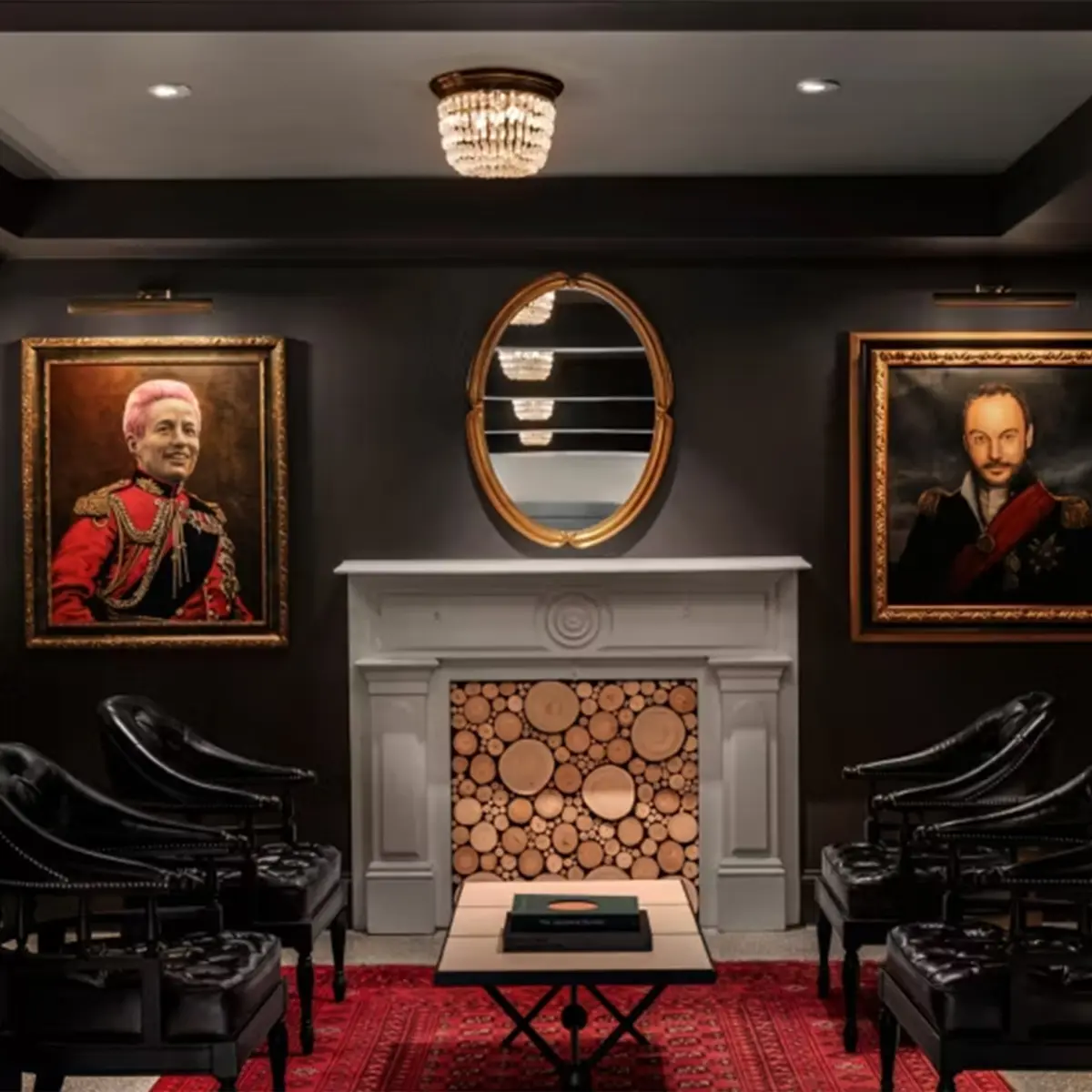 Kimpton Palladian Hotel, Seattle, USA 8