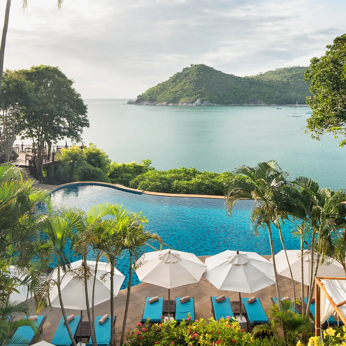 Panviman Resort Koh Phangan, Koh Phangan, Thailand  1