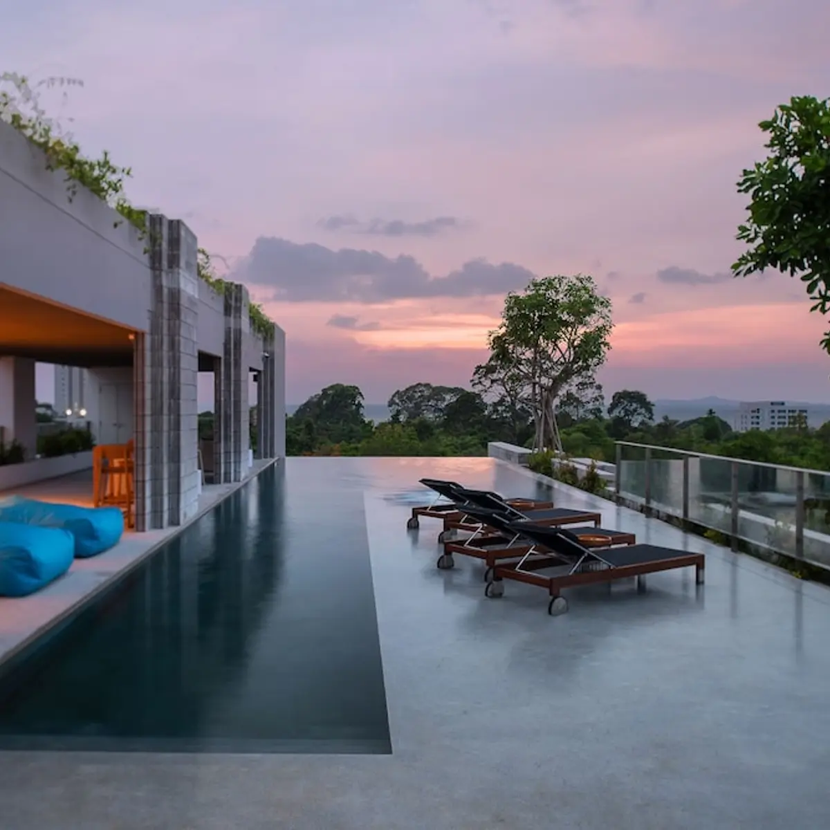 Oceanphere Pattaya Villa, Sattahip, Thailand 6