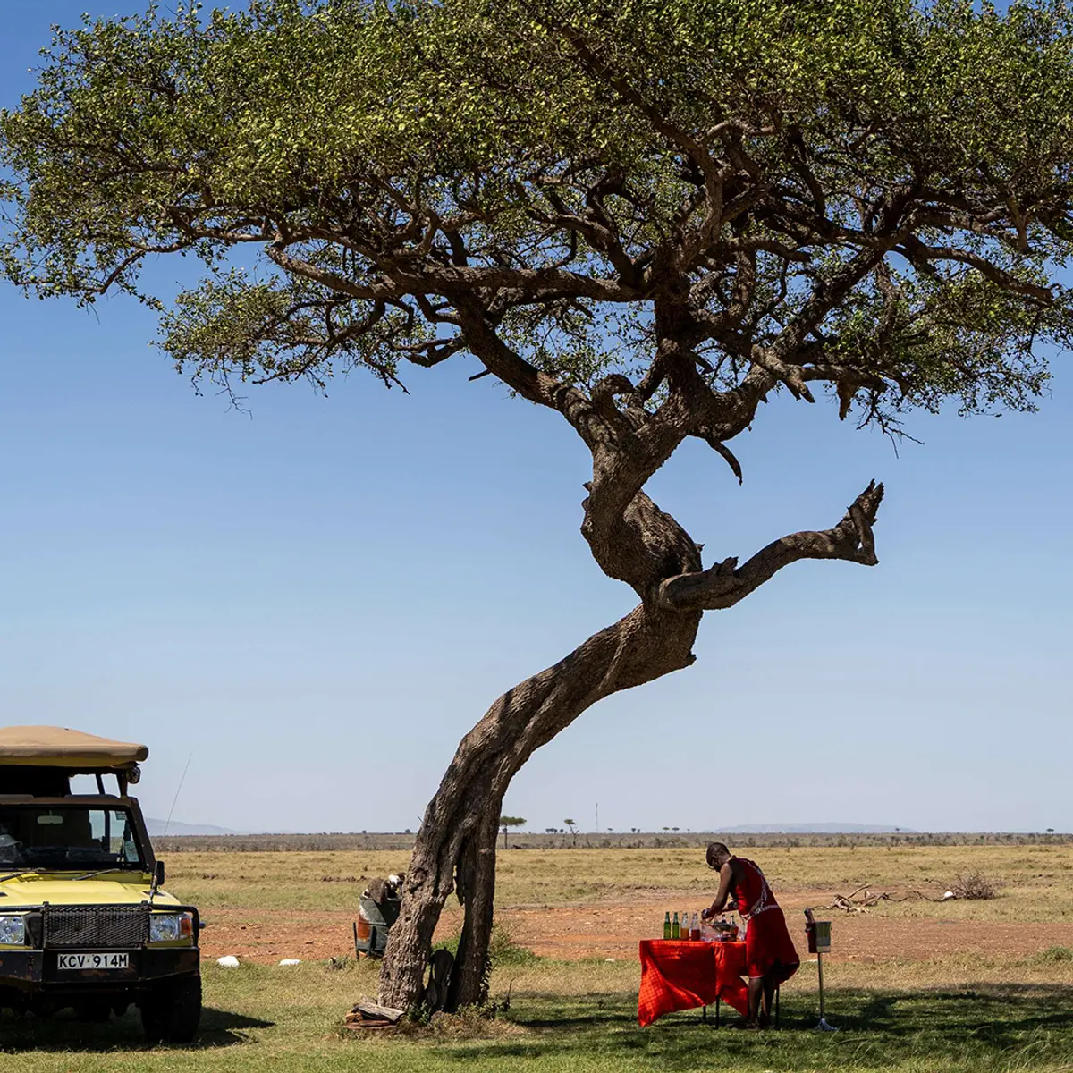 Olare Mara Kempinski Masai Mara, Masai Mara, Kenya 5