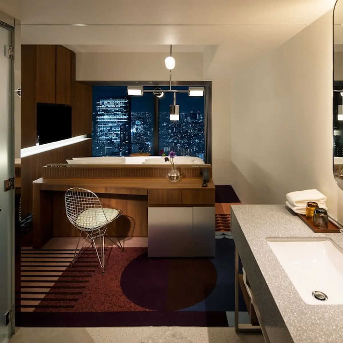 HOTEL GROOVE SHINJUKU, A PARKROYAL Hotel, Tokyo, Japan 8
