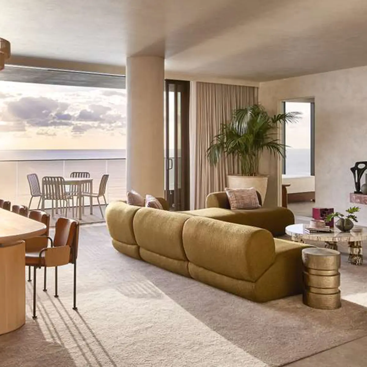 Mondrian Gold Coast, Burleigh Heads, Queensland 8