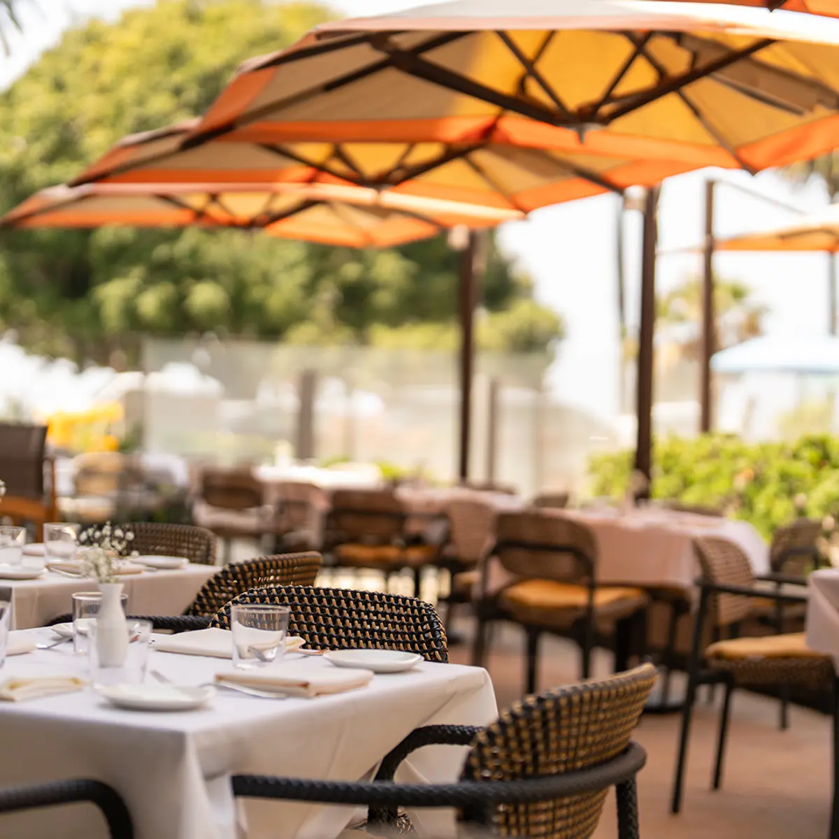 Ocean View Hotel, Santa Monica, USA 7